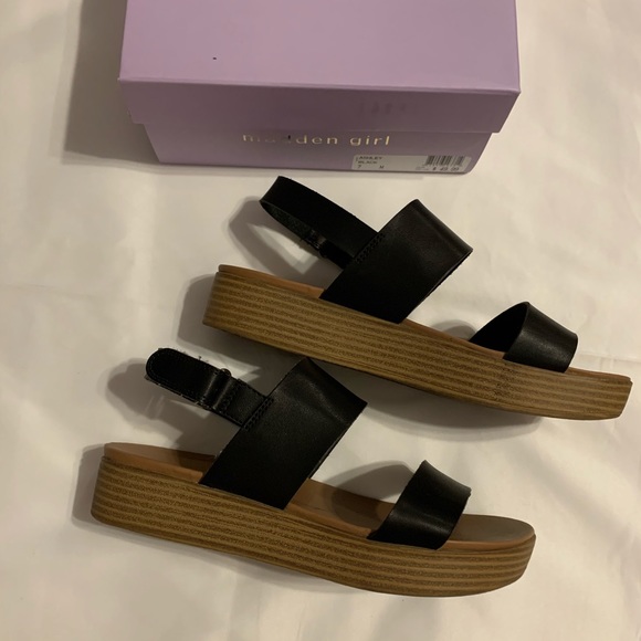 madden girl ashley sandal